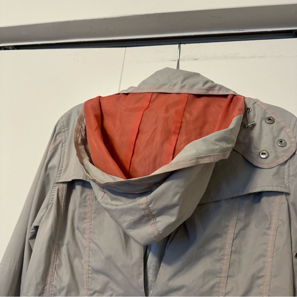 Goode Rider Utility Jacket | Light Gray - Picture 13 of 16